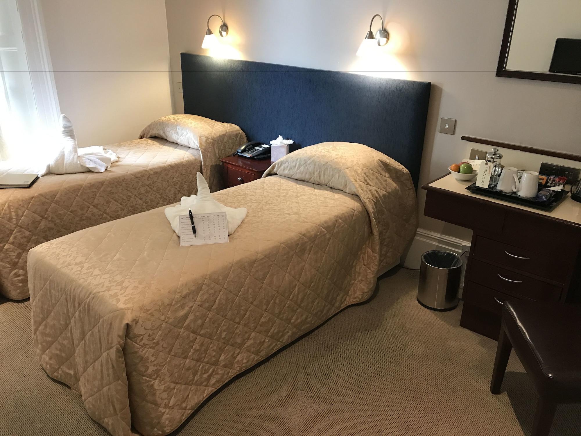 Hotel The Washington Bristol Zewnętrze zdjęcie