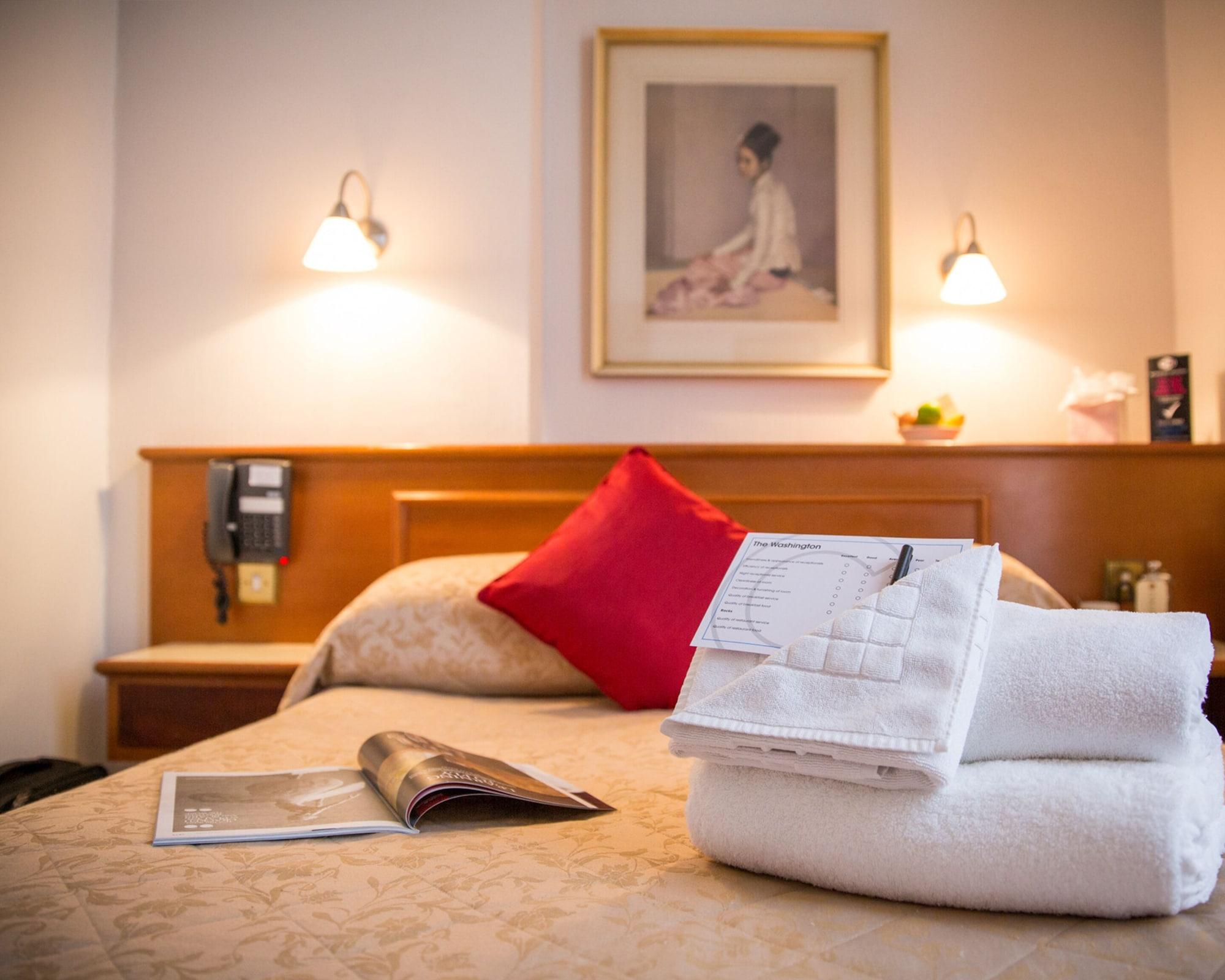 Hotel The Washington Bristol Zewnętrze zdjęcie