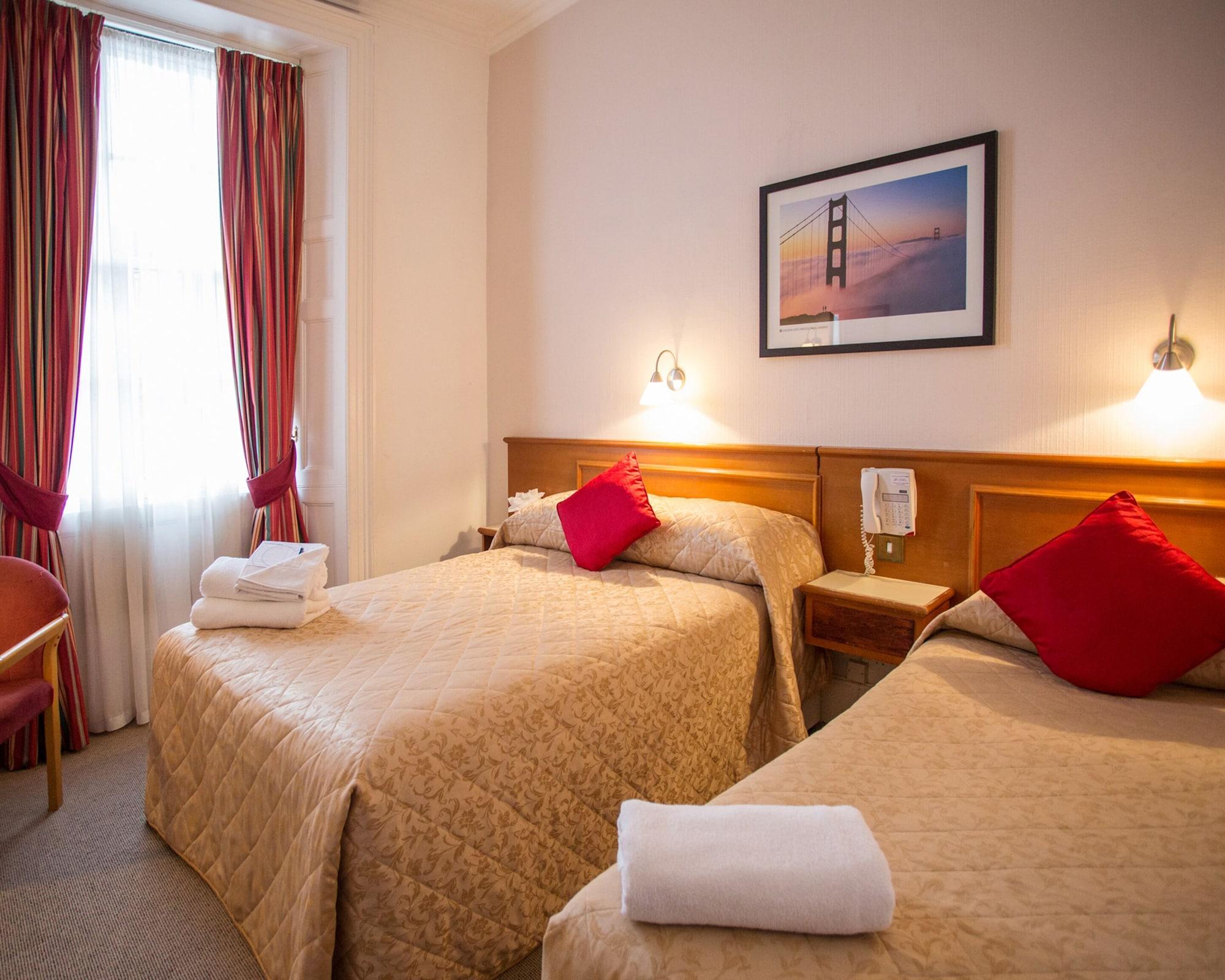 Hotel The Washington Bristol Zewnętrze zdjęcie