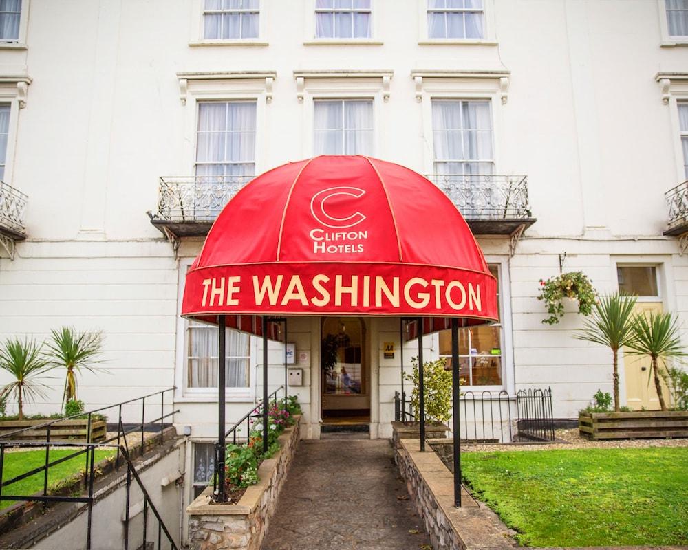 Hotel The Washington Bristol Zewnętrze zdjęcie