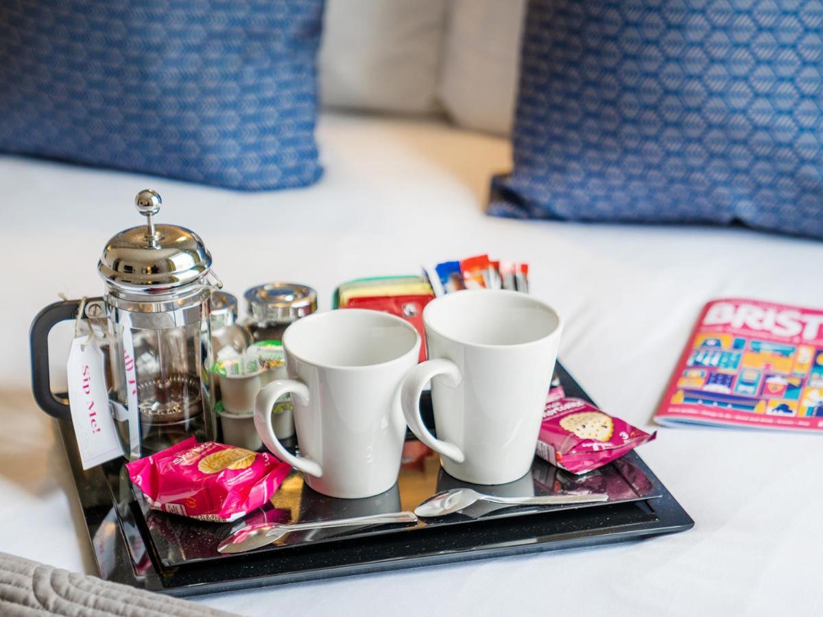 Hotel The Washington Bristol Zewnętrze zdjęcie