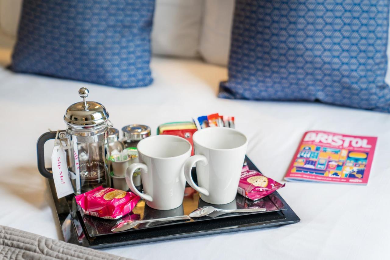 Hotel The Washington Bristol Zewnętrze zdjęcie