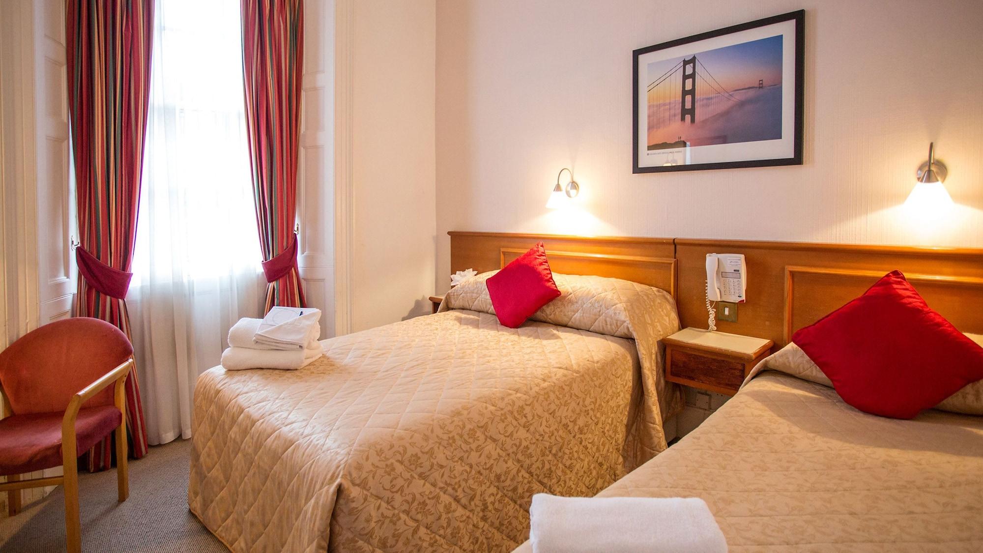 Hotel The Washington Bristol Zewnętrze zdjęcie