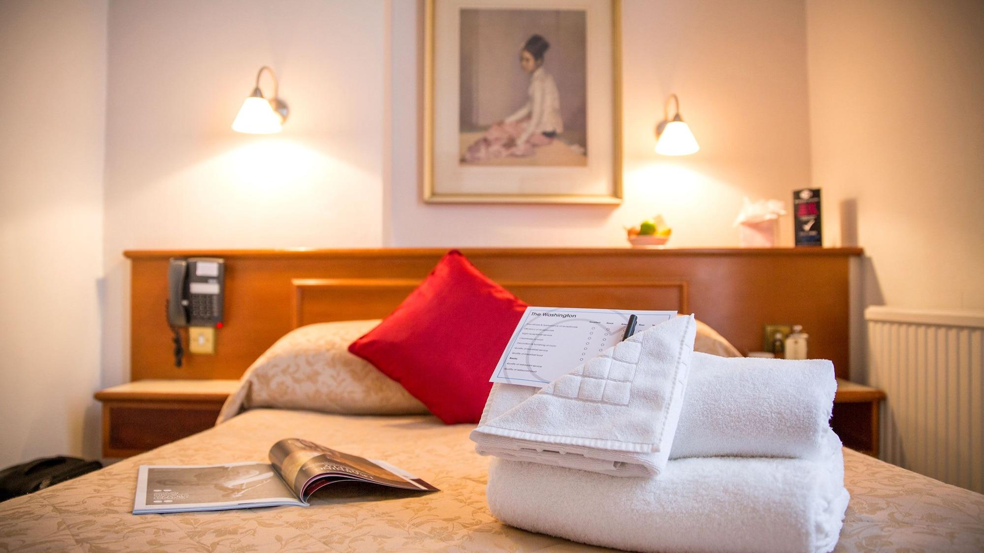Hotel The Washington Bristol Zewnętrze zdjęcie