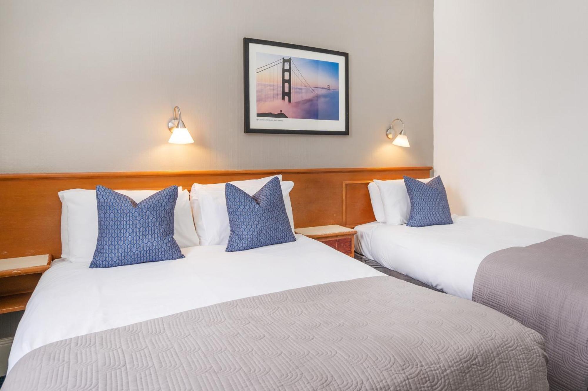 Hotel The Washington Bristol Zewnętrze zdjęcie