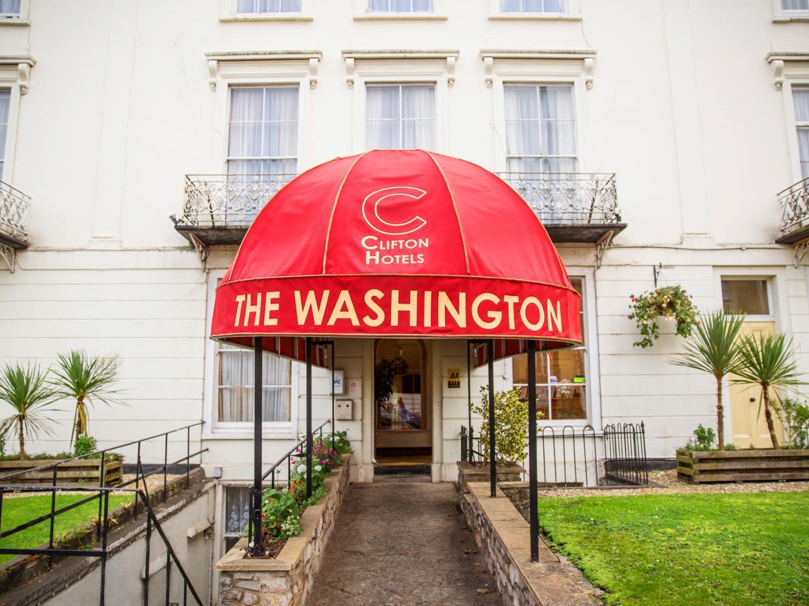 Hotel The Washington Bristol Zewnętrze zdjęcie