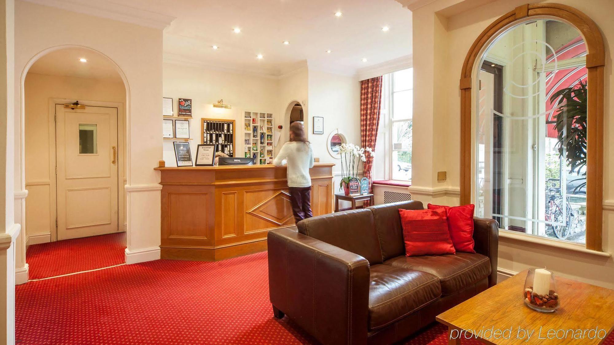 Hotel The Washington Bristol Zewnętrze zdjęcie