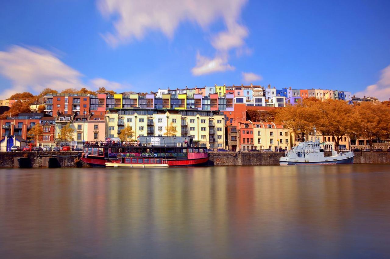 Hotel The Washington Bristol Zewnętrze zdjęcie