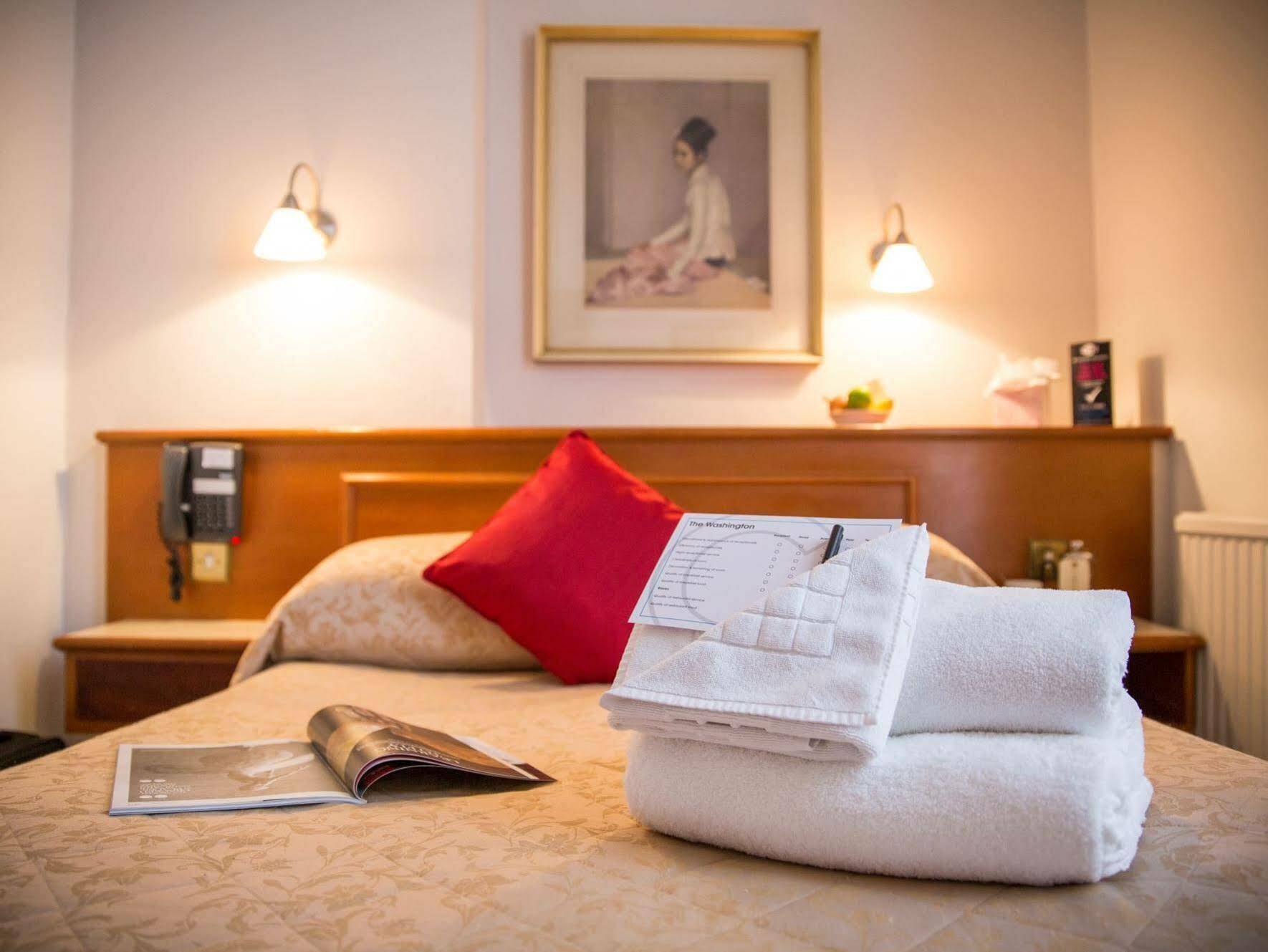 Hotel The Washington Bristol Zewnętrze zdjęcie