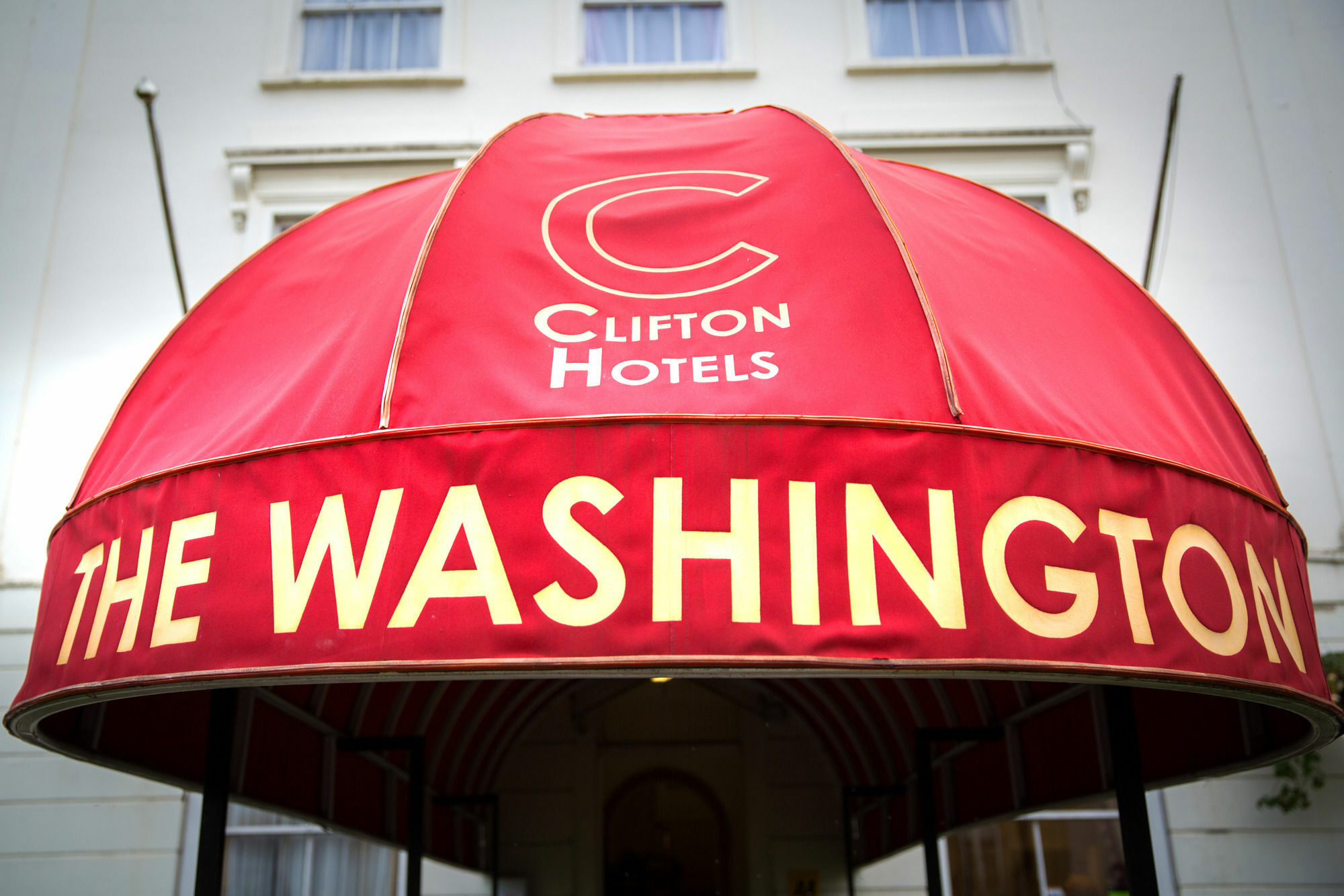 Hotel The Washington Bristol Zewnętrze zdjęcie