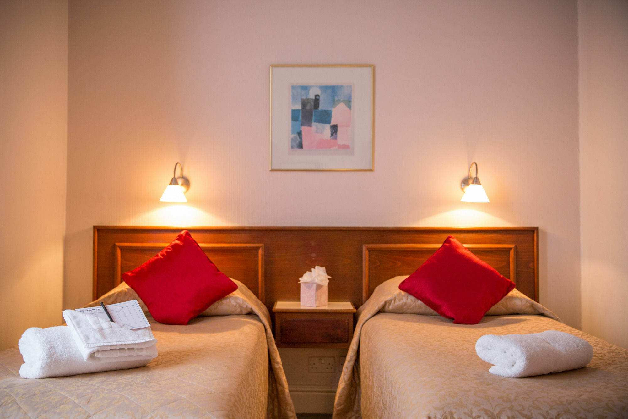 Hotel The Washington Bristol Zewnętrze zdjęcie