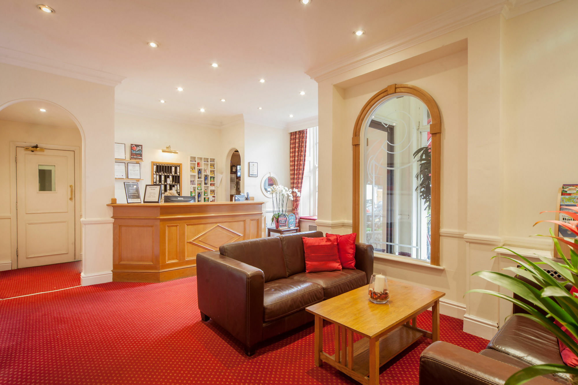 Hotel The Washington Bristol Zewnętrze zdjęcie