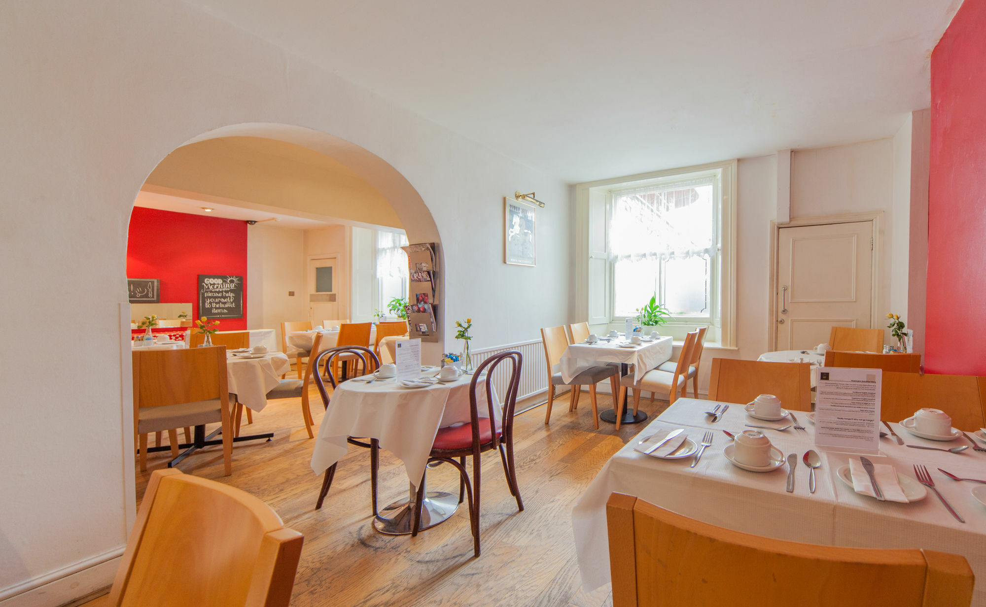 Hotel The Washington Bristol Zewnętrze zdjęcie